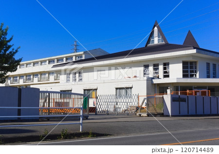 千葉県松戸市小金北中学校周辺2024年11月 120714489