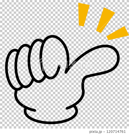 好的標記圖示 120714761