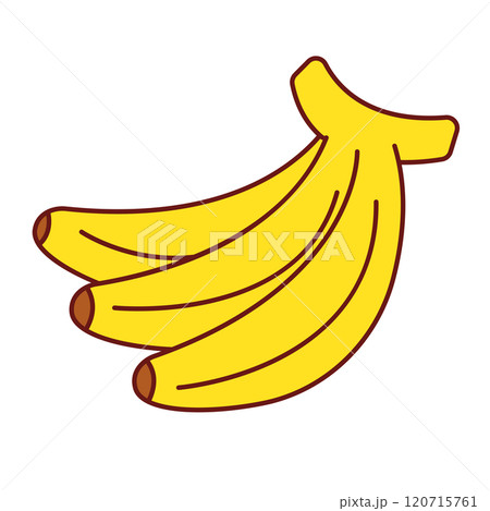 一房のバナナ 一房のバナナ 120715761