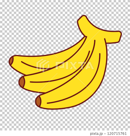 一房のバナナ 一房のバナナ 120715761