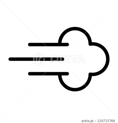 おならのサイン 120715766