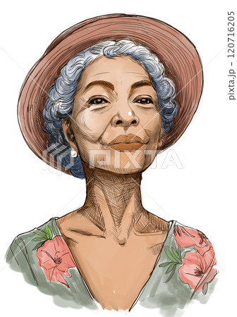 女性 女性 120716205