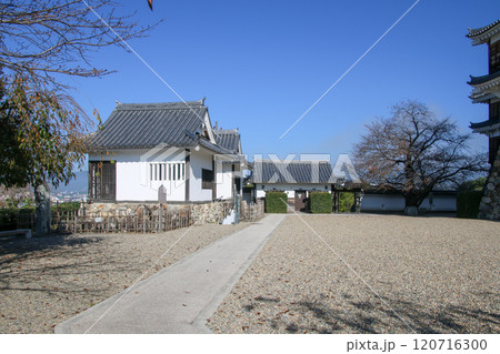 福知山城 福知山城 120716300