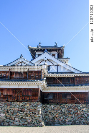 福知山城 120716302