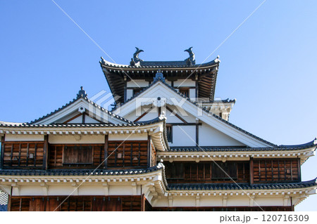 福知山城 120716309