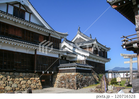 福知山城 120716328