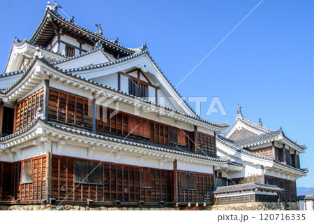 福知山城 120716335