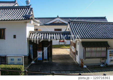 福知山城 120716361