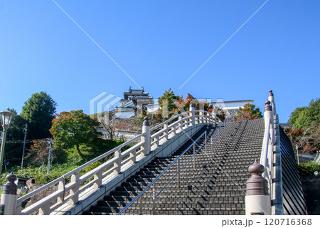 福知山城 120716368