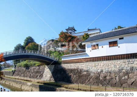 福知山城 120716370