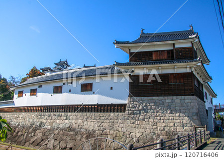 福知山城 120716406