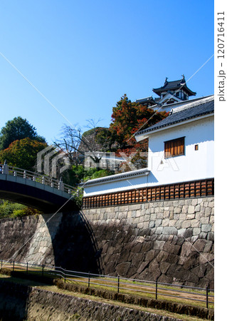 福知山城 120716411