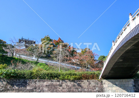 福知山城 120716412