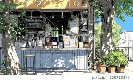 コーヒースタンド