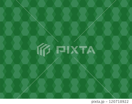 クリスマスカラーのシームレスな幾何学パターンデザイン 壁紙や背景に最適です。 クリスマスカラーのシームレスな幾何学パターンデザイン 壁紙や背景に最適です。 120718922