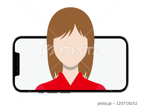 スマートフォンとオンライン 120719252