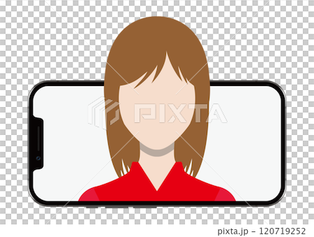 スマートフォンとオンライン 120719252