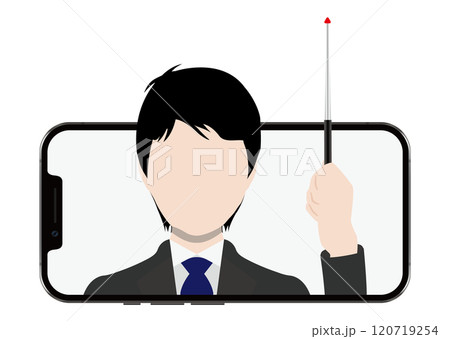 スマートフォンとオンライン 120719254