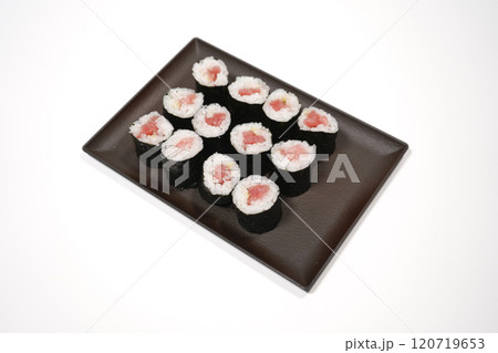 鉄火巻き 120719653