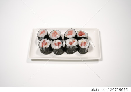 鉄火巻き 120719655