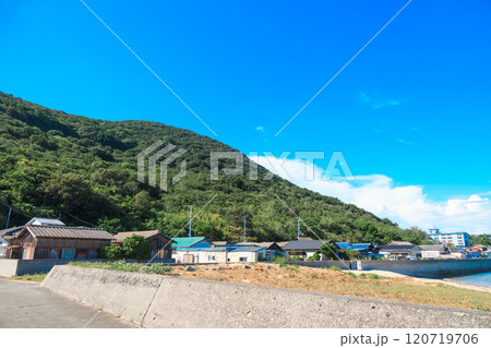 佐柳島島内の風景 120719706