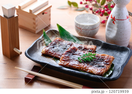 うなぎ蒲焼そっくり！ちくわの蒲焼（ なんちゃってうなぎ ） 120719939