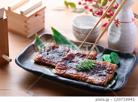 うなぎ蒲焼そっくり！ちくわの蒲焼（ なんちゃってうなぎ ） 120719943