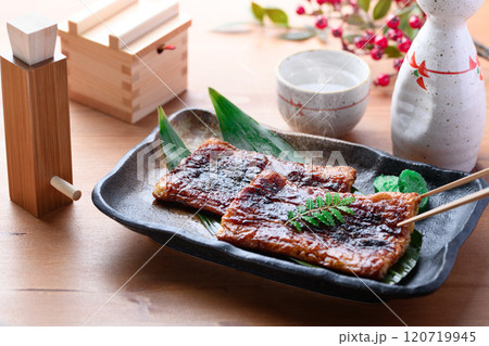 うなぎ蒲焼そっくり！ちくわの蒲焼（ なんちゃってうなぎ ） 120719945