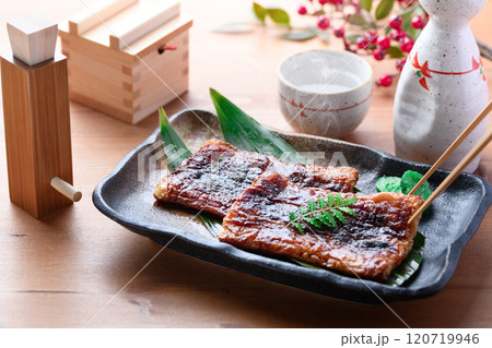 うなぎ蒲焼そっくり！ちくわの蒲焼（ なんちゃってうなぎ ） 120719946