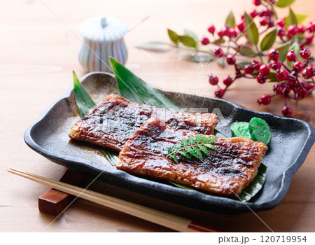 うなぎ蒲焼そっくり！ちくわの蒲焼（ なんちゃってうなぎ ） 120719954