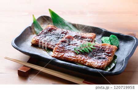 うなぎ蒲焼そっくり！ちくわの蒲焼（ なんちゃってうなぎ ） 120719958