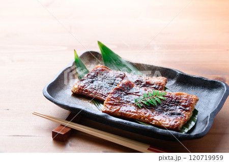 うなぎ蒲焼そっくり！ちくわの蒲焼（ なんちゃってうなぎ ） 120719959