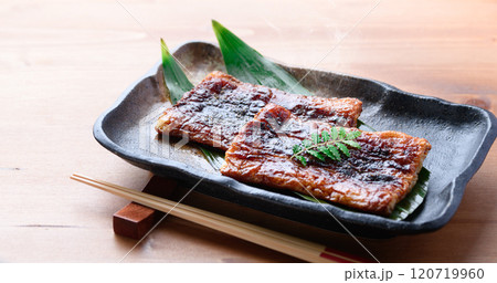 うなぎ蒲焼そっくり！ちくわの蒲焼（ なんちゃってうなぎ ） 120719960