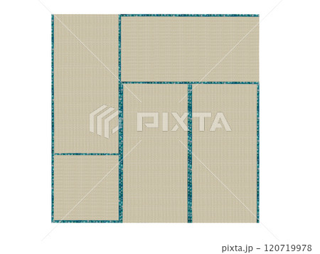 畳（四畳半）古畳 120719978