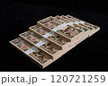 一万円札　札束 120721259