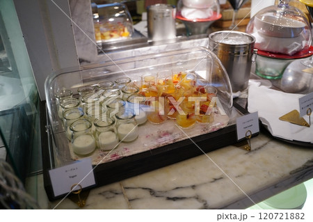 朝食バイキング 120721882