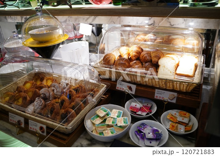 朝食バイキング 120721883