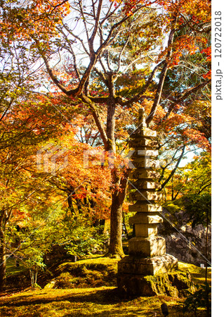 【京都風景】宝厳院 見事な紅葉が魅せる庭 【京都風景】宝厳院 見事な紅葉が魅せる庭 120722018