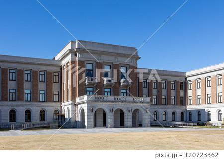 群馬県庁昭和庁舎　前橋市 120723362