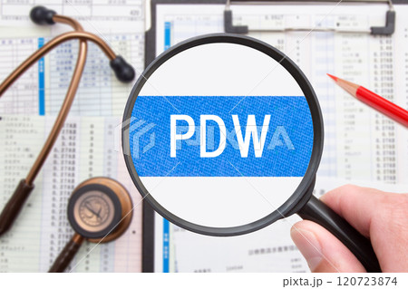 PDW（血小板容積分布幅） 120723874