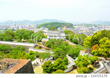 世界文化遺産・姫路城 世界文化遺産・姫路城 120725170