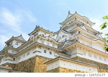 世界文化遺産・姫路城 世界文化遺産・姫路城 120725177