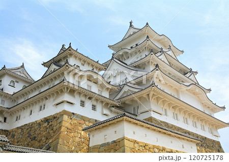世界文化遺産・姫路城 120725178