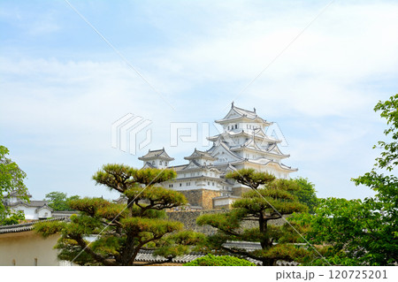 世界文化遺産・姫路城 120725201