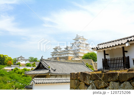 世界文化遺産・姫路城 120725206