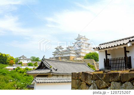 世界文化遺産・姫路城 120725207