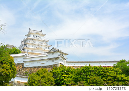 世界文化遺産・姫路城 120725378