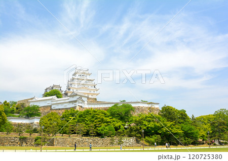 世界文化遺産・姫路城 120725380