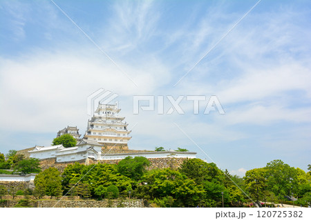世界文化遺産・姫路城 世界文化遺産・姫路城 120725382