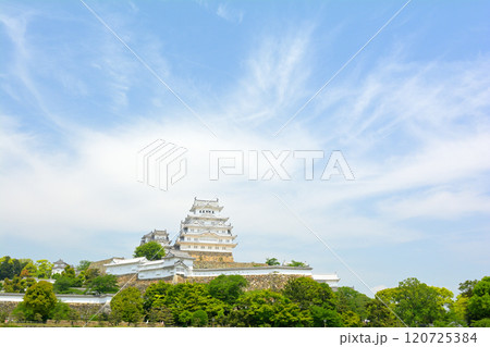 世界文化遺産・姫路城 世界文化遺産・姫路城 120725384